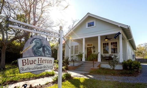 Monroe Suite at Blue Heron an Old Mandeville Stay Apartment in Mandeville