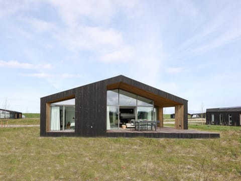 Property building, Summer