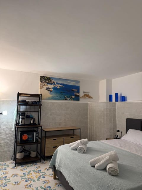 Capri Coral Home Apartment in Anacapri