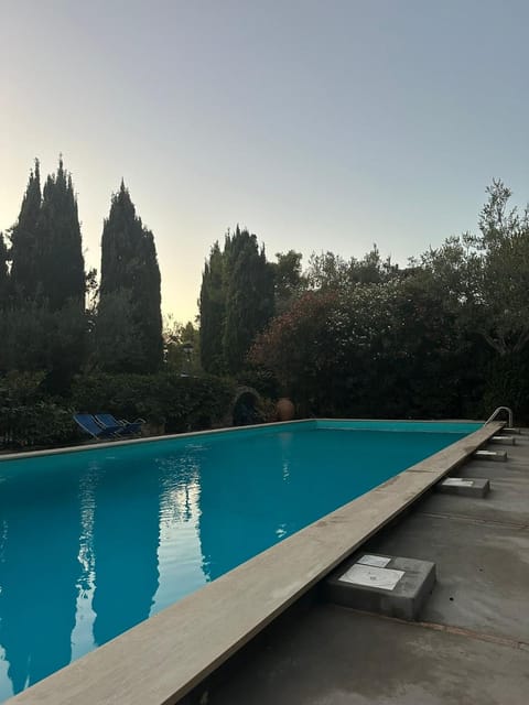 Capri Coral Home Apartment in Anacapri