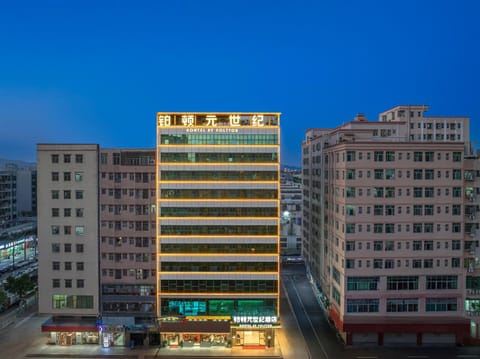 Property building