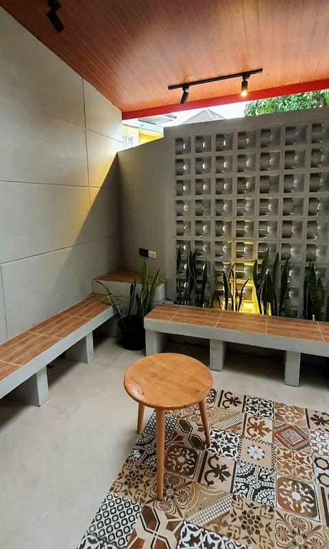 Balcony/Terrace, Seating area