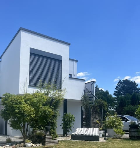 Property building, Parking