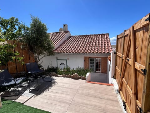 Patio, Garden