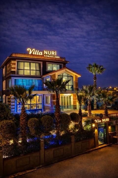 Property view