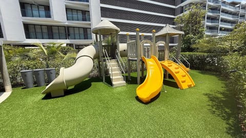 Children play ground