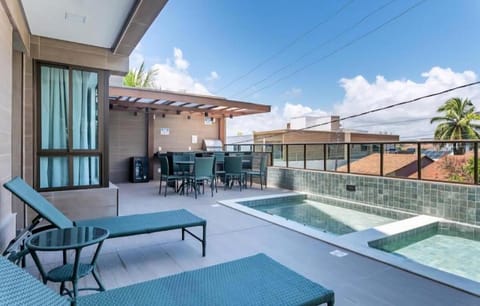 Balcony/Terrace, Swimming pool