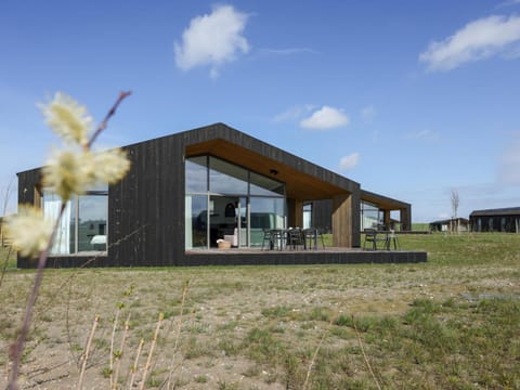 Property building, Summer