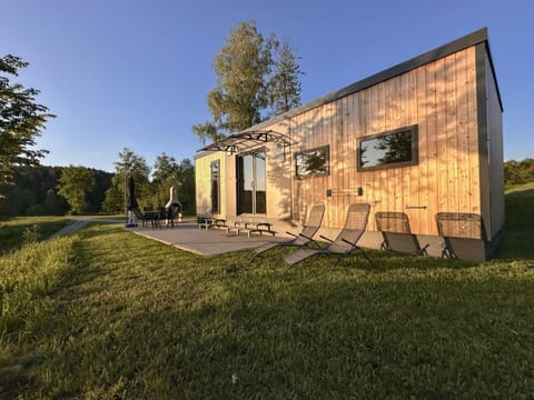 Property building, Summer