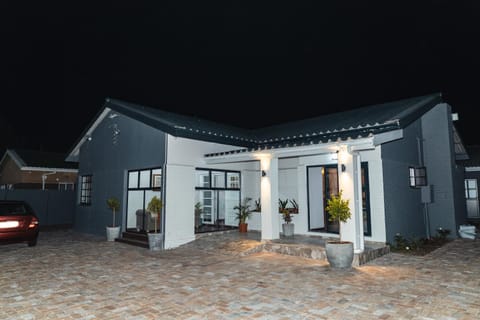 Property building, Night