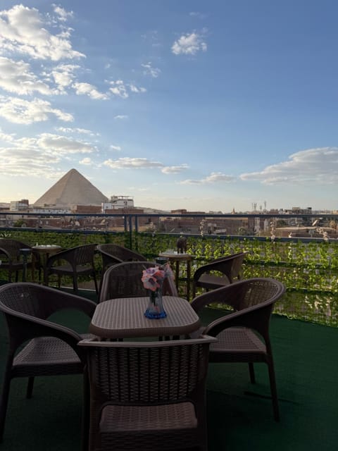 Day, Natural landscape, View (from property/room), Balcony/Terrace, Mountain view