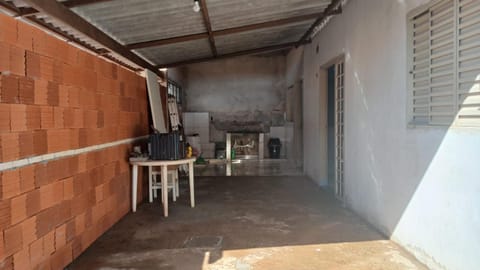 Patio, Facade/entrance