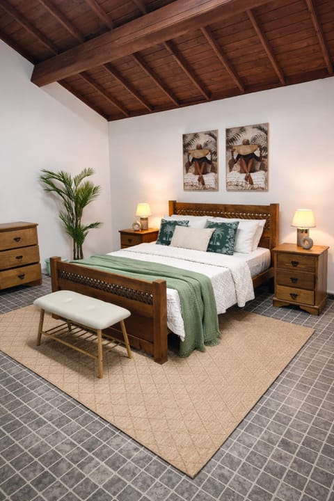Bed