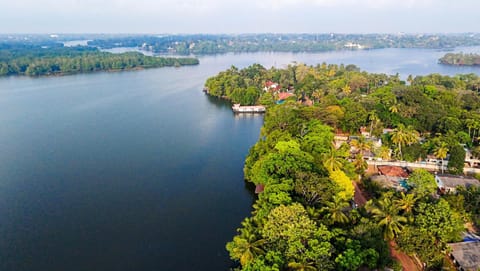 City view, River view