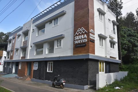 Property building, Street view