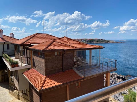 View (from property/room), Sea view