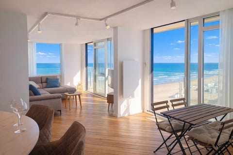 Balcony/Terrace, Seating area, Sea view