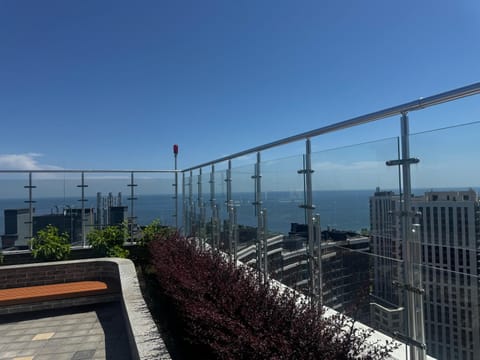 Day, Natural landscape, View (from property/room), Balcony/Terrace