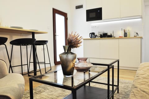 Living room, furniture