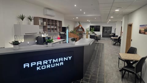 Lounge or bar