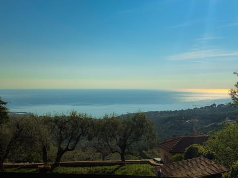 Day, Natural landscape, Sea view