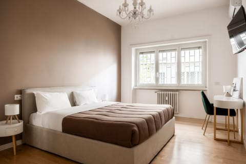 TV and multimedia, Bedroom, heating, towels, air conditioner