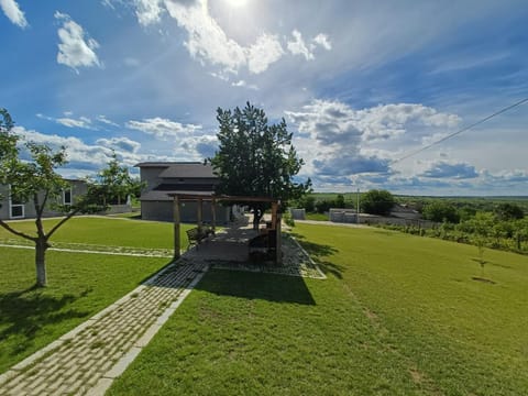 Day, Garden, Garden view