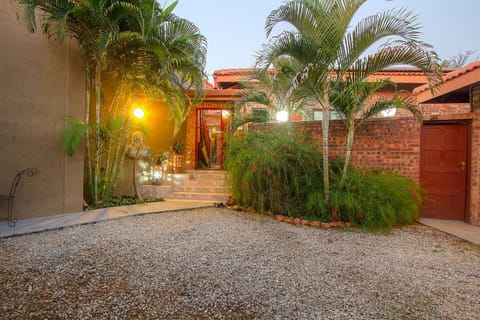 Property building, Lobby or reception