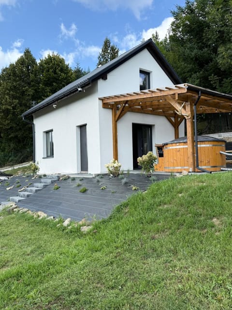 Property building, Day, Summer