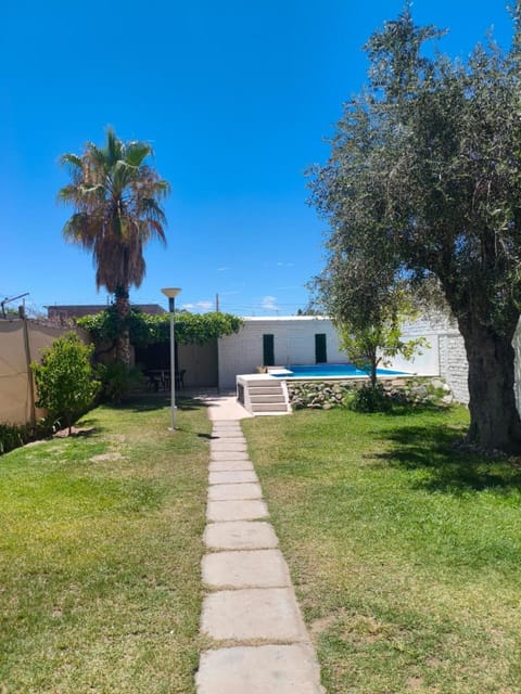 Garden, Swimming pool