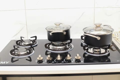 stove