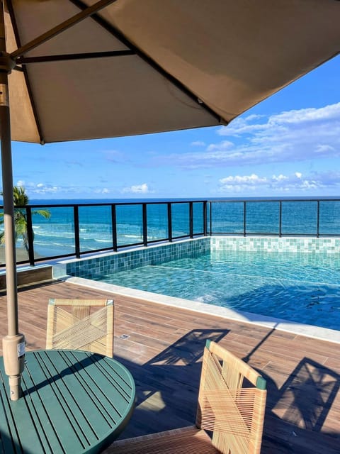 Pool view