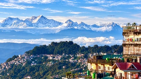 Mountain view