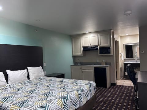 Scottish Inns White Settlement Motel in Fort Worth