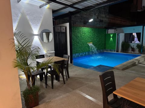 Swimming pool