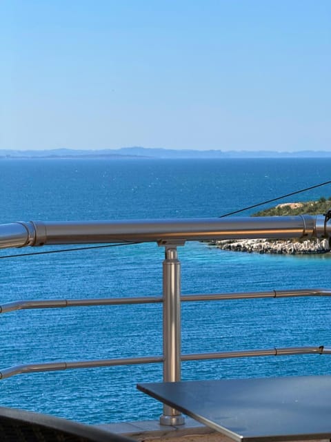 Nearby landmark, Day, Natural landscape, View (from property/room), Balcony/Terrace, Sea view