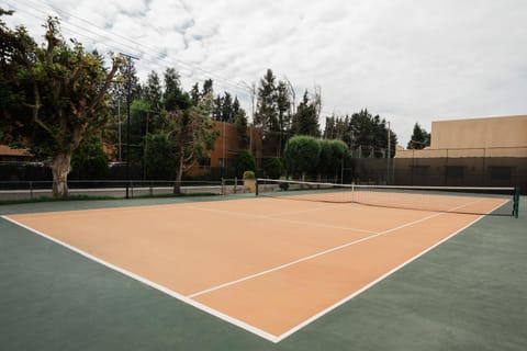 Tennis court