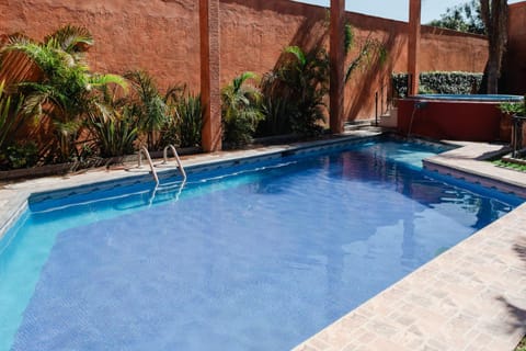 La Huerta golf & hotel Hotel in Cholula