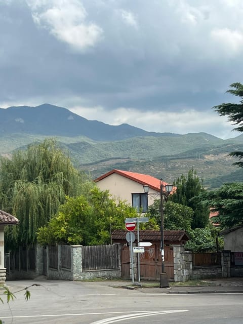 Mountain view