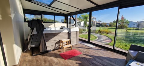 Spa and wellness centre/facilities