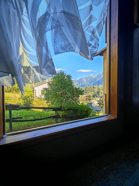 Baita Nave Apartment in Chiesa In Valmalenco