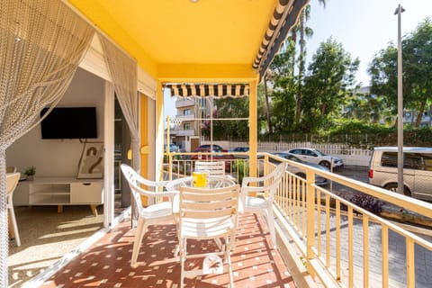 Balcony/Terrace