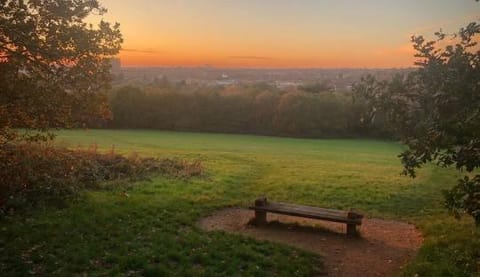 Nearby landmark, Natural landscape, Sunrise, Sunset