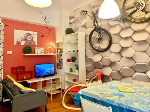 Communal lounge/ TV room, Living room