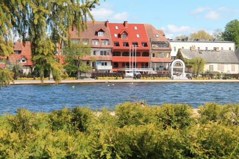 Property building, Lake view