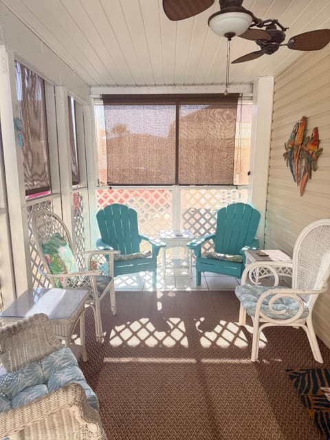 Balcony/Terrace, Seating area