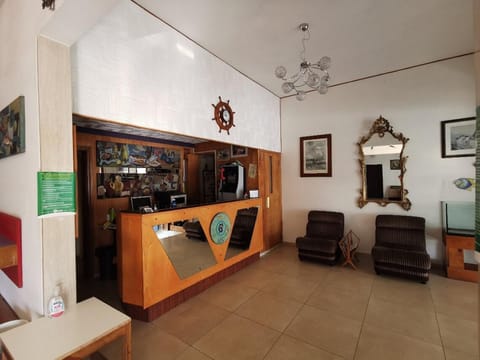 Lounge or bar