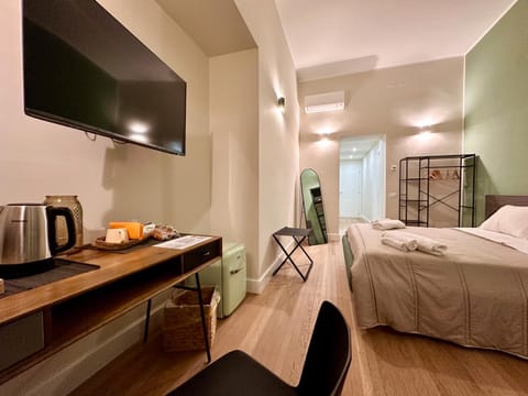 TV and multimedia, Bedroom