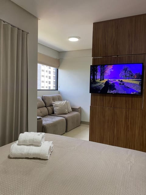 Communal lounge/ TV room, Bedroom