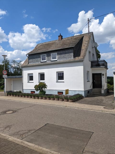 Property building, Street view